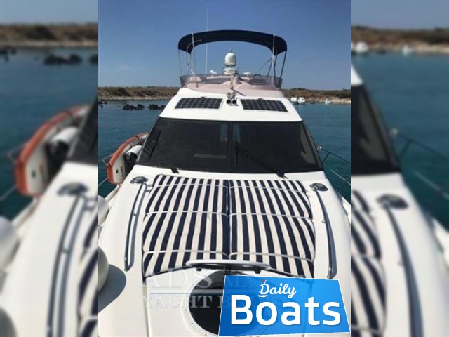 2008 Fairline Phantom 40 satın almak