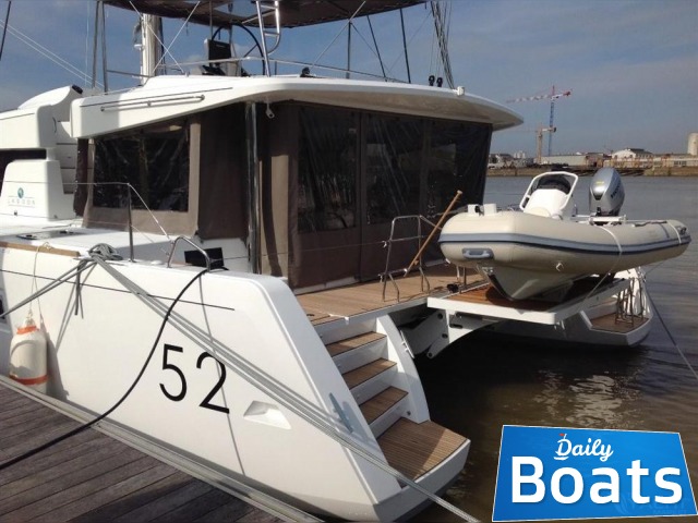 2014 Lagoon 52