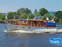 Super Van Craft 1200 Refit 2017 Top Conditie