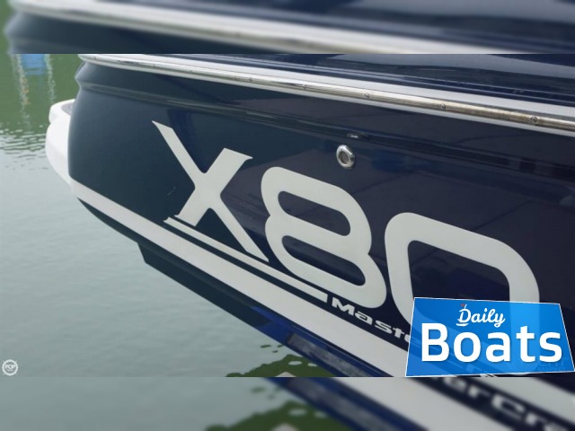 Buy 2007 Mastercraft X80