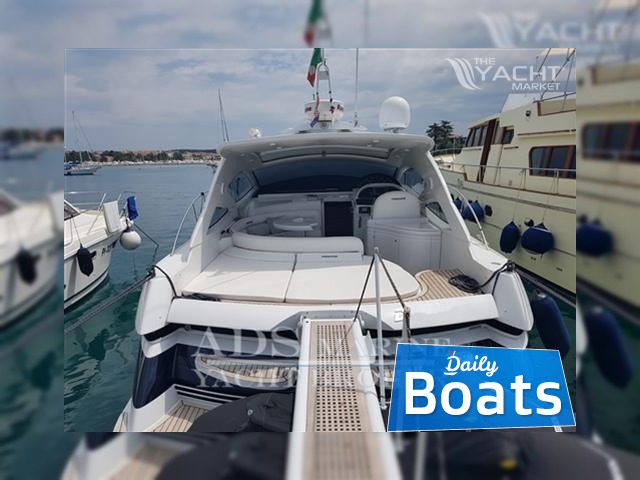 2003 Pershing 43 Ht kaufen