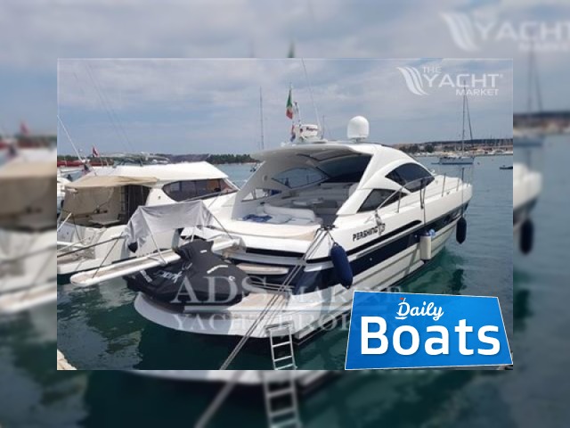 2003 Pershing 43 Ht zu verkaufen