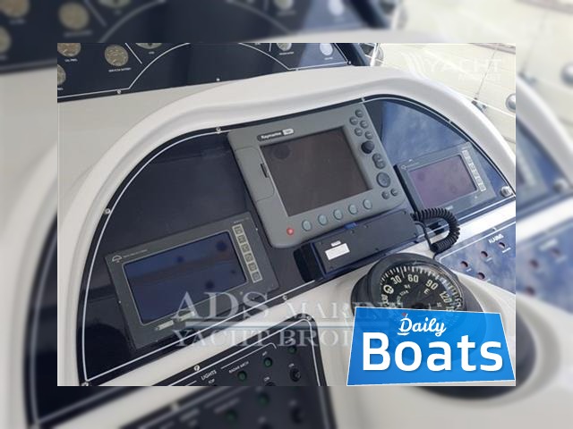 2003 Pershing 43 Ht kaufen