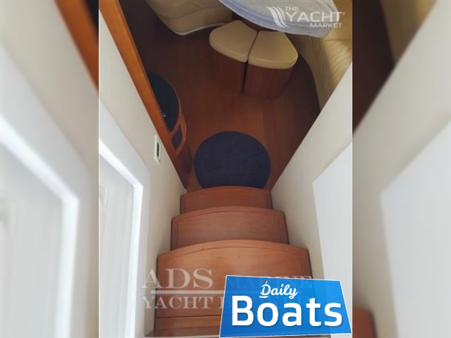 2003 Pershing 43 Ht zu verkaufen
