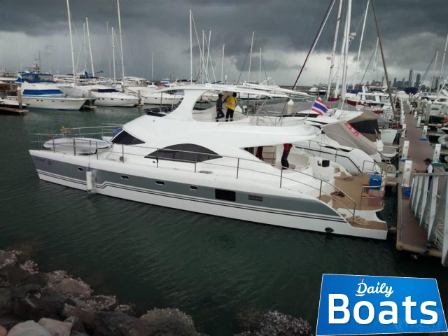 Buy 2012 Custom Catamaran
