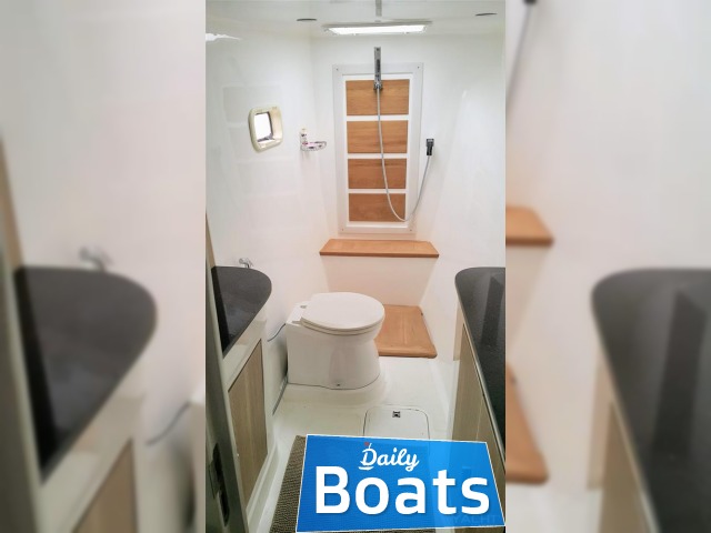 2012 Custom Catamaran