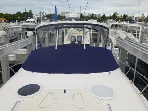 2011 Regal 38 Express