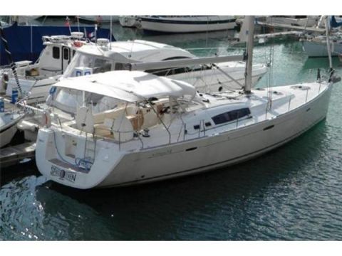 Beneteau Oceanis 54