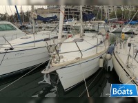 IMEXUS 27 Lift keel Motorsailer