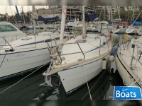 Imexus 27 Lift Keel Motorsailer