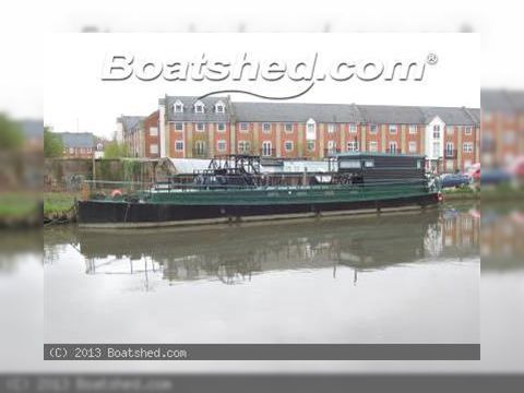 Shear Barge 96'