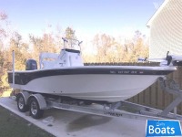 Sea Fox 200Xt Bay Boat