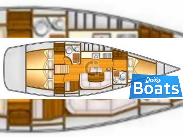 2005 Comar Comet 41S for sale