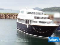 Bondway Cruiser Flybridge 71