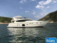 Ferretti Yachts 630