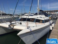 Prout Snowgoose 37 Catamaran