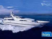 Baglietto Yachts 36M