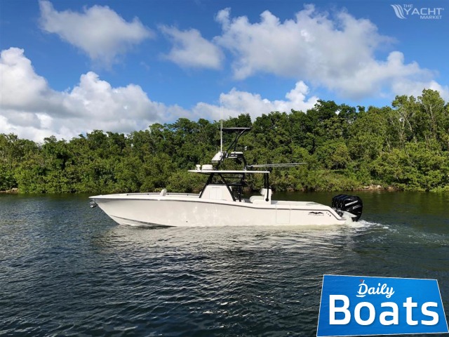 2019 Invincible 36