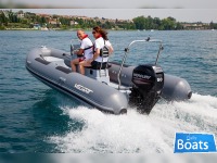 Valiant Ribs Sport 500