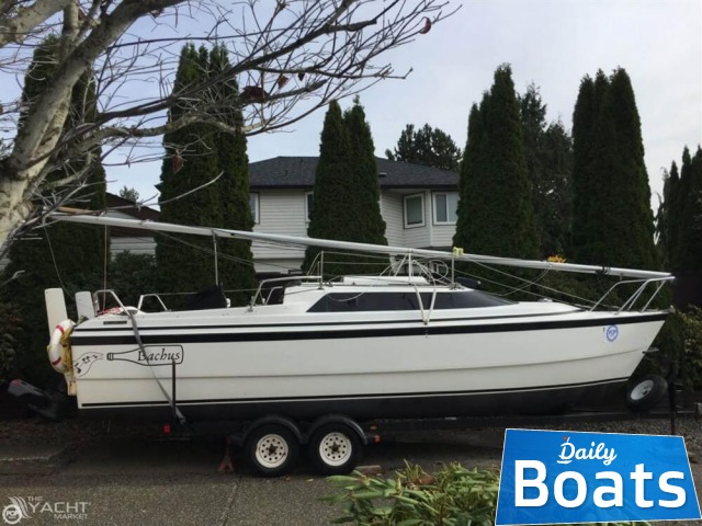2002 MacGregor 26 X