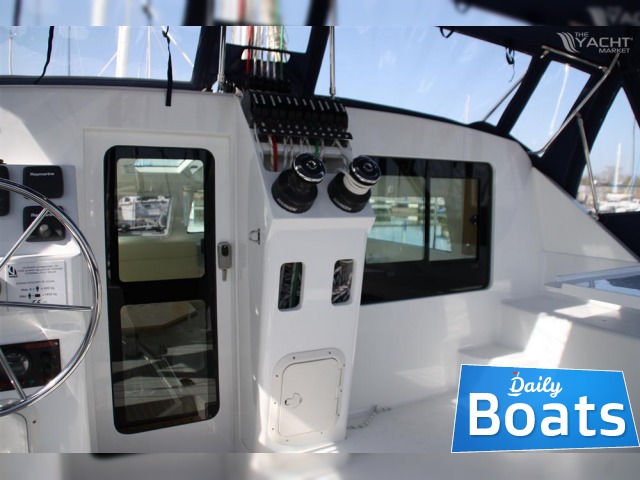 broadblue 345 catamaran for sale