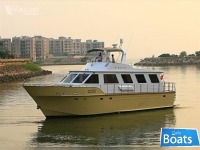 Supercraft 62 Motor Yacht / Houseboat