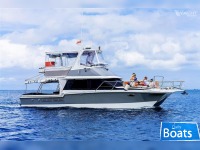 Powercat Norcat 38 ft