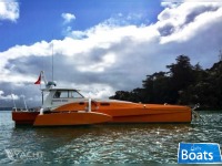 Custom Long Range Power Trimaran