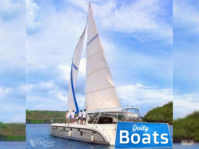 50 mystic catamaran for sale