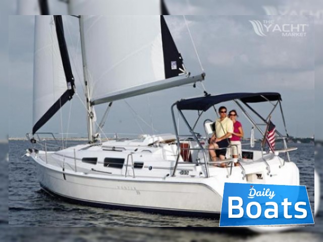 Buy 2008 Hunter 33