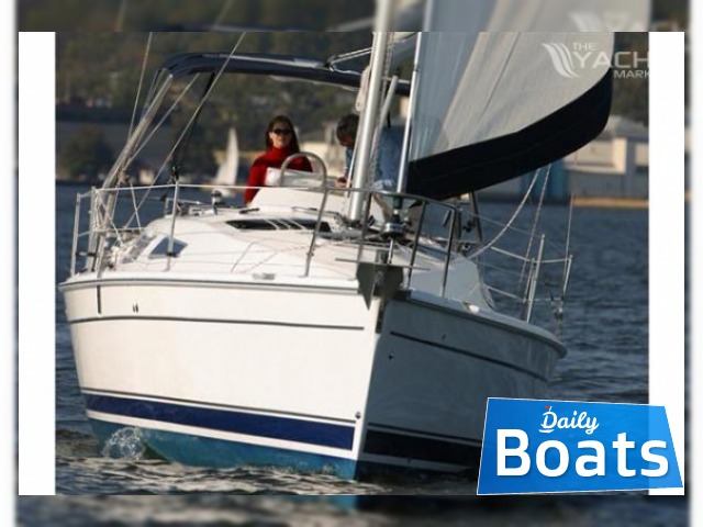 2008 Hunter 33 for sale