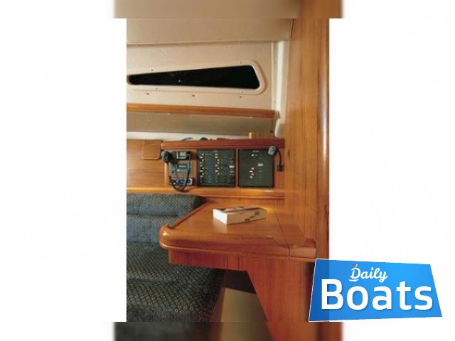 2008 Hunter 33