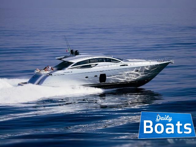 Buy 2008 Pershing 72