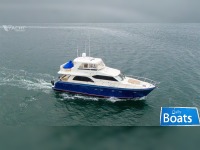 Hampton Enclosed Pilothouse