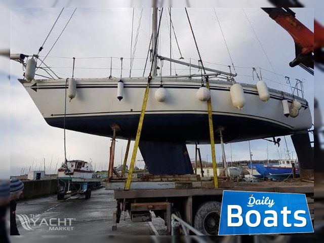 1982 Jeanneau Rush for sale