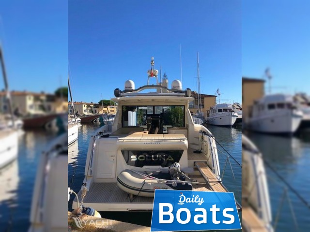 Buy 2014 Absolute 56 Sty
