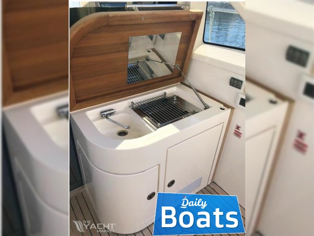 2014 Absolute 56 Sty for sale