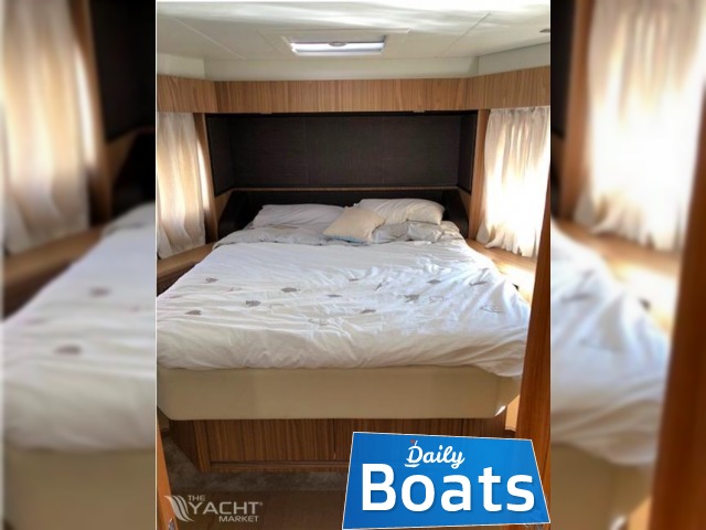 2014 Absolute 56 Sty for sale