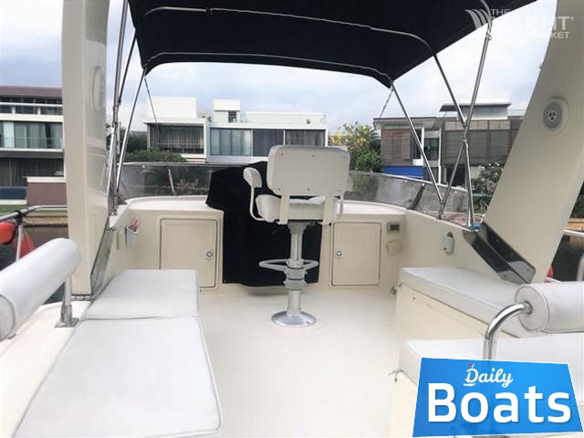 2011 Clipper 36
