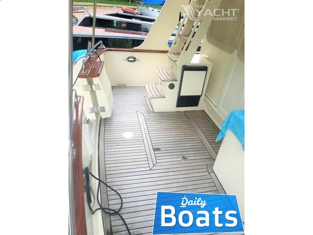 2011 Clipper 36 till salu