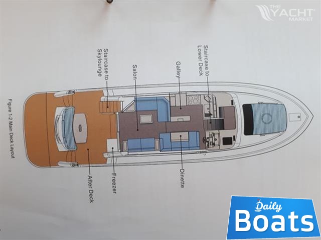2014 Horizon E56