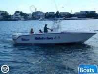 Sea Chaser 2600 CC Offshore Series