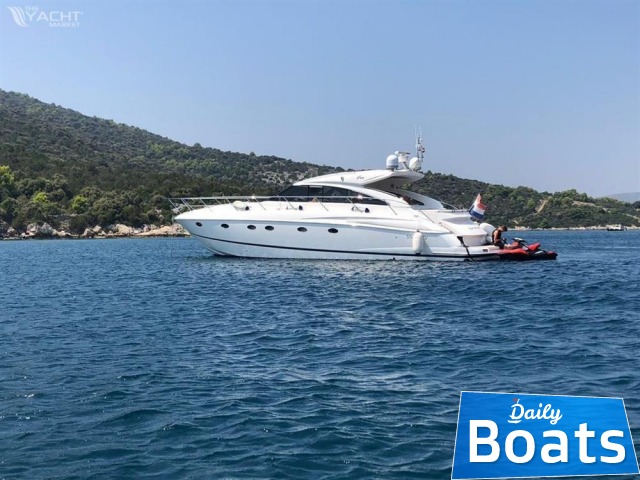 2007 Princess V53 for sale. View price, photos and Buy 2007 Princess ...