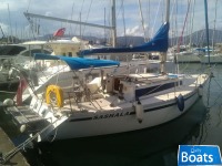 Jeanneau Sunshine 36