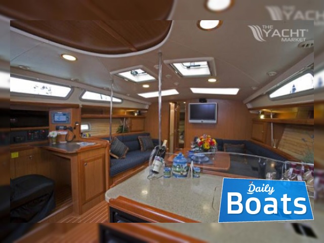 Buy 2008 Hunter 49