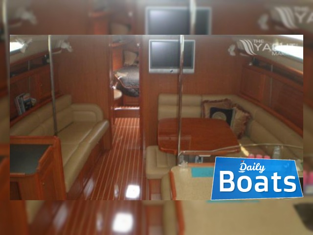 2008 Hunter 49 for sale