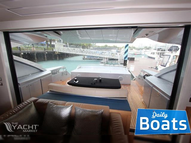 2010 Pershing 80 for sale