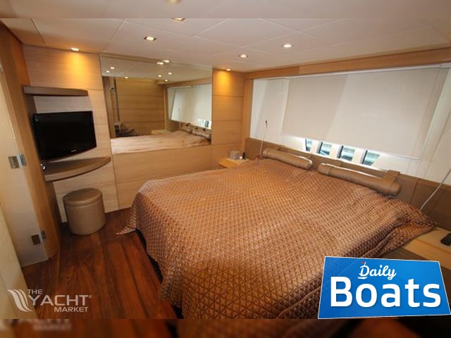 2010 Pershing 80 for sale
