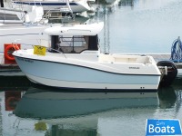 Quicksilver 555 Pilothouse