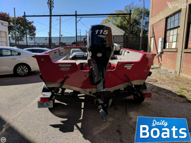 2012 Tracker Pro Guide V175 Sc for sale